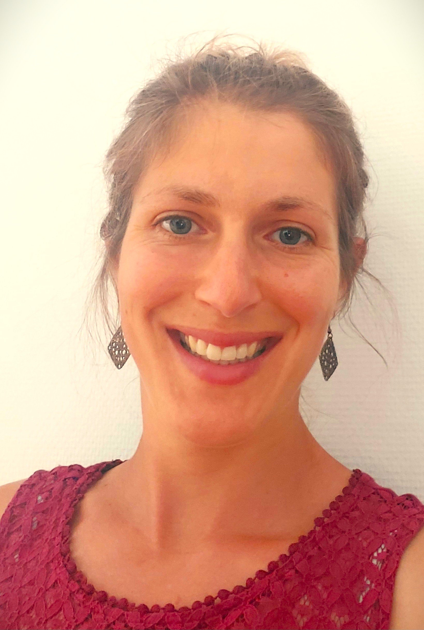 Portrait d’Adélaïde Cormann