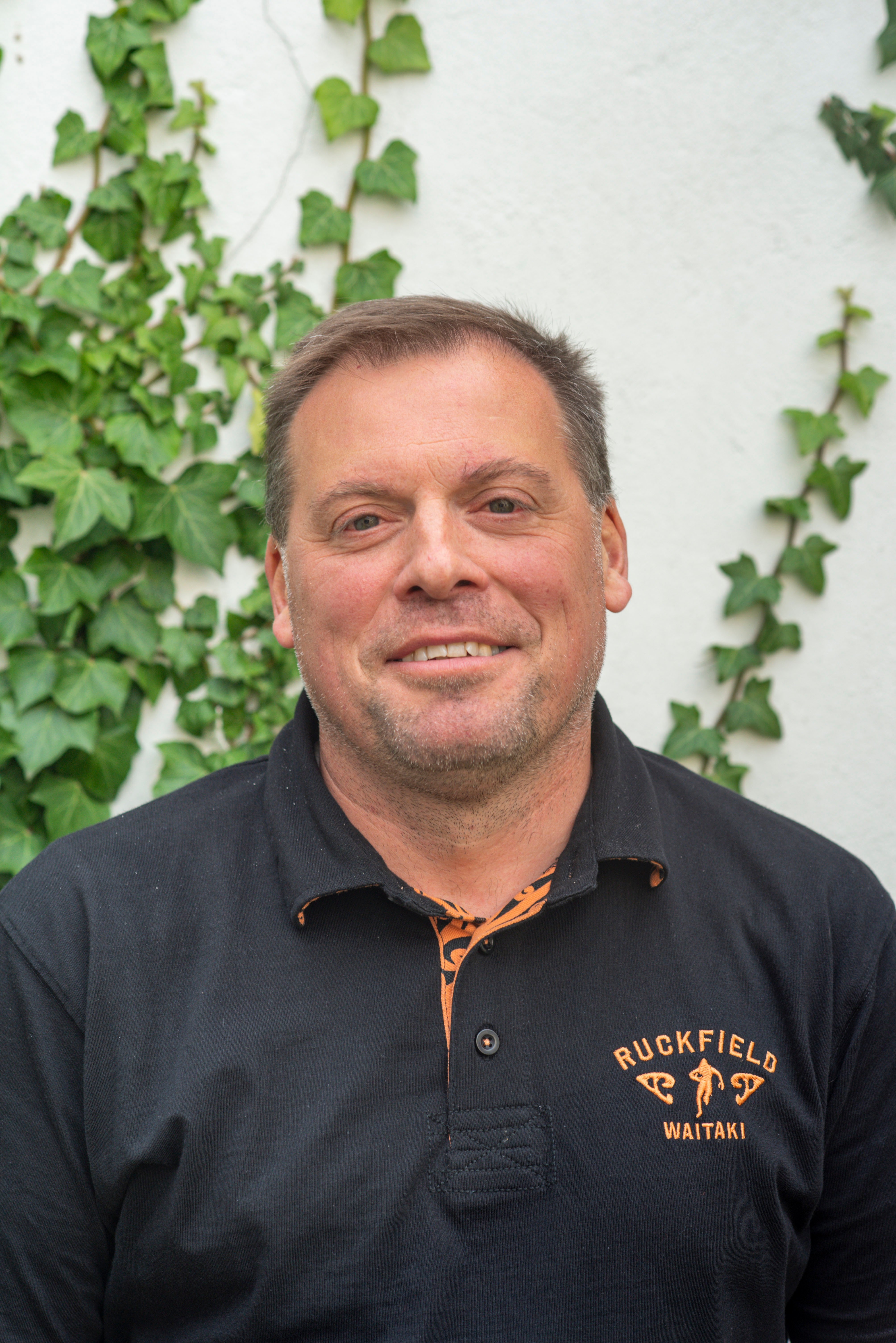 Portrait de David Vander Biest